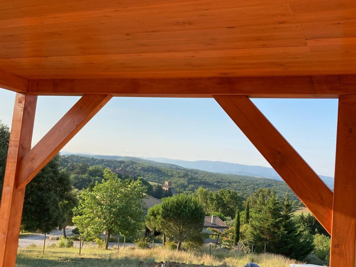 Cabanes Tresors De Campagne,Spas Privatifs Villarzel-du-Razes Exterior photo
