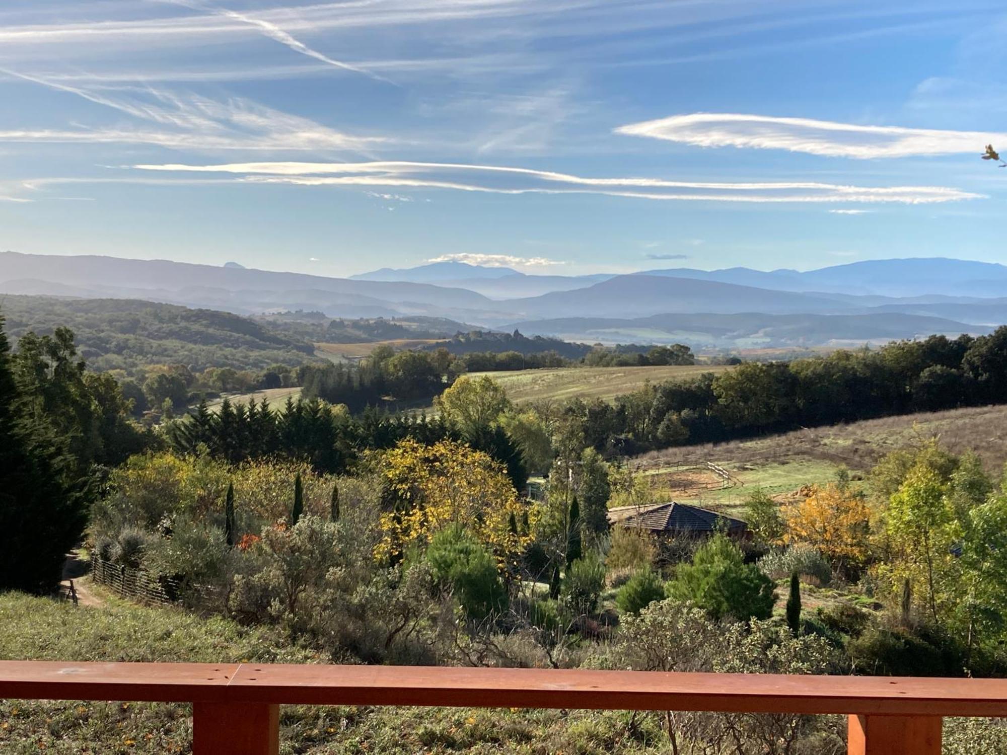 Cabanes Tresors De Campagne,Spas Privatifs Villarzel-du-Razes Exterior photo