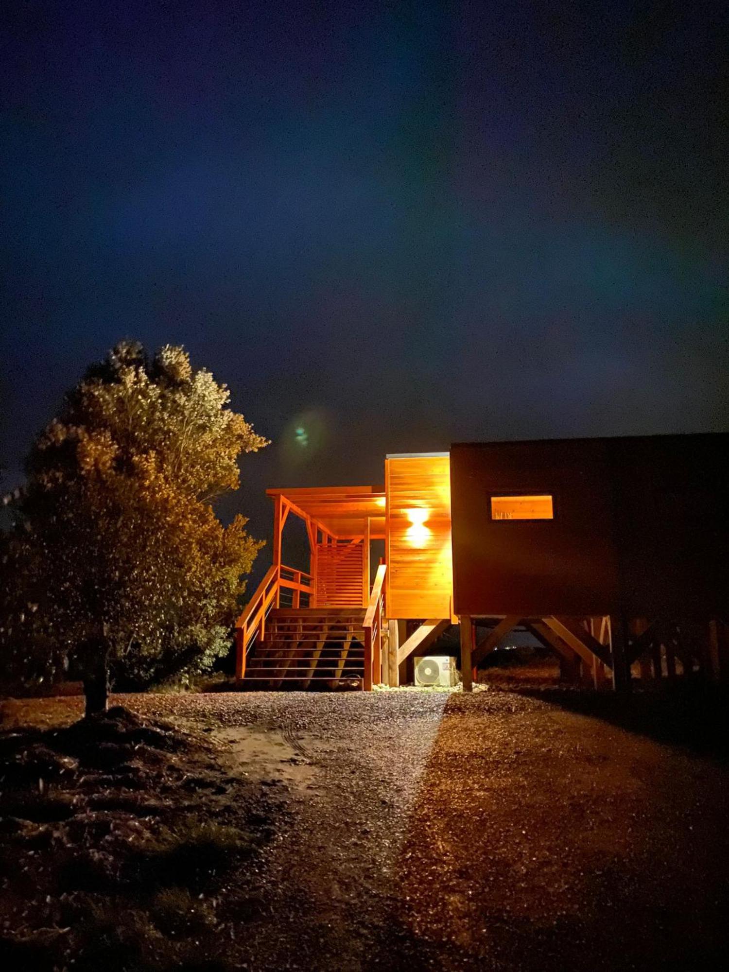 Cabanes Tresors De Campagne,Spas Privatifs Villarzel-du-Razes Exterior photo